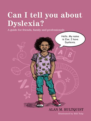 Can I tell you about Dyslexia? - ebook